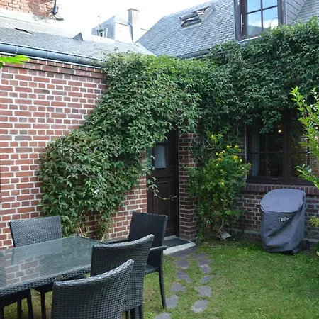 別荘 Maison De Pecheur - 250 M - Terrasse Privee エトルタ