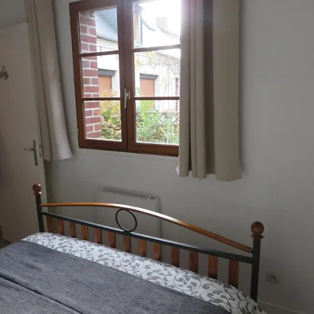 Maison De Pecheur - 250 M - Terrasse Privee * エトルタ
