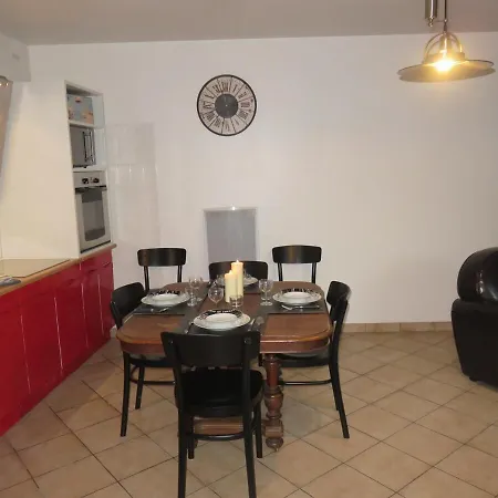 Maison De Pecheur - 250 M - Terrasse Privee Ferienhaus