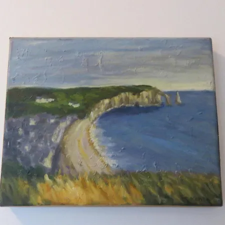 Maison De Pêcheur - 250 M - Terrasse Privée