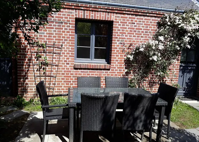 Maison De Pêcheur - 250 M - Terrasse Privée