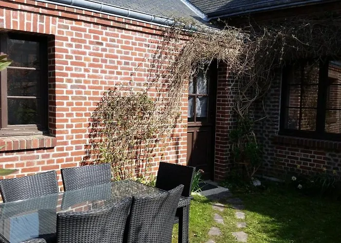 Maison De Pêcheur - 250 M - Terrasse Privée