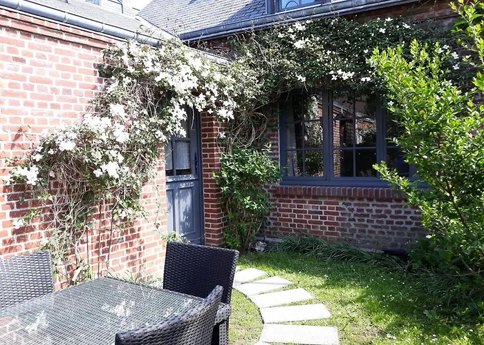 Maison De Pêcheur - 250 M - Terrasse Privée Casa de Férias *